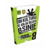 YENİ NESİL DİN KÜLTÜRÜ VE AHLAK B. 8.SINIF