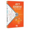 YKS AYT EDEBİYAT SORU BANKASI SİLVER SERİSİ