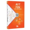 YKS AYT FİZİK SORU BANKASI SİLVER SERİSİ