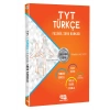 YKS TYT TÜRKÇE SORU BANKASI SİLVER SERİSİ