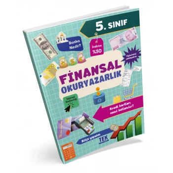 5.SINIF FİNANSAL OKURYAZARLIK