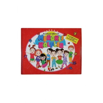 MERAKLI KALPLER EĞİTİM SETİ