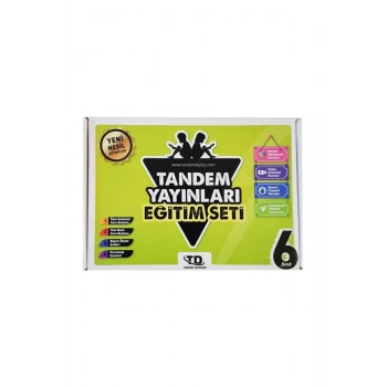 KURS PAKETİ 6.SINIF