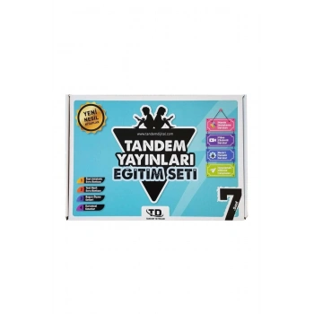KURS PAKETİ 7.SINIF