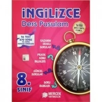 İNGİLİZCE DERS PUSULAM 8.SINIF