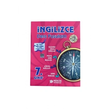 İNGİLİZCE DERS PUSULAM 7. SINIF