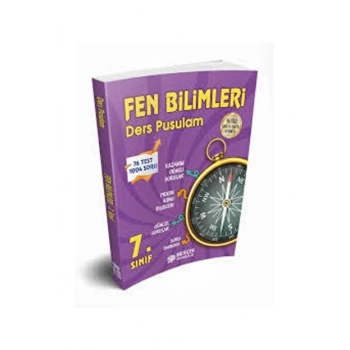 FEN BİLİMLERİ DERS PUSULAM 7. SINIF