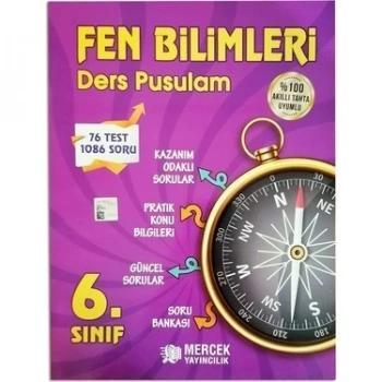 FEN BİLİMLERİ DERS PUSULAM 6.SINIF