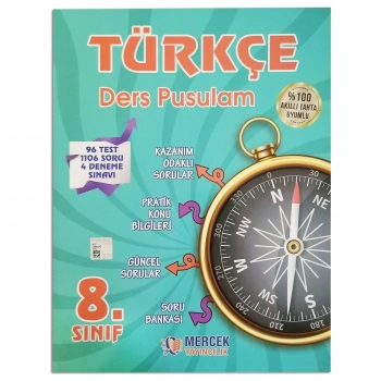 TÜRKÇE DERS PUSULAM 8. SINIF