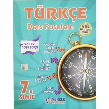 TÜRKÇE DERS PUSULAM 7.SINIF