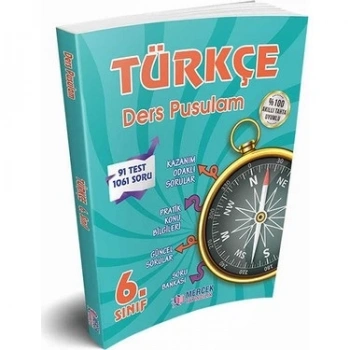 TÜRKÇE DERS PUSULAM 6. SINIF