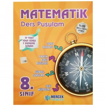 MATEMATİK DERS PUSULAM 8.SINIF