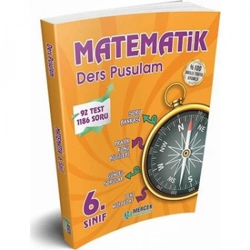 MATEMATİK DERS PUSULAM 6.SINIF
