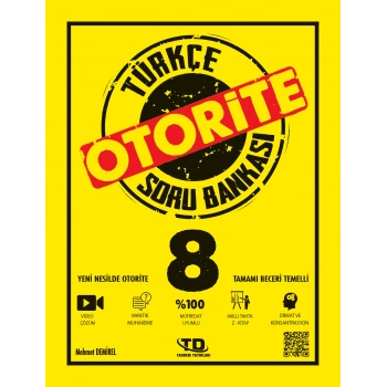 OTORİTE İNKILAP TARİHİ SORU BANKASI