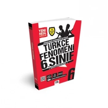 YENİ NESİL TÜRKÇE 6.SINIF