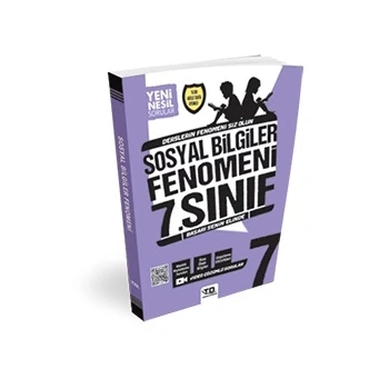 YENİ NESİL SOSYAL BİLGİLER 7.SINIF