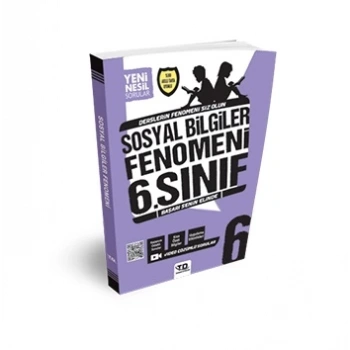 YENİ NESİL SOSYAL BİLGİLER 6.SINIF