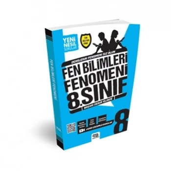 YENİ NESİL FEN BİLİMLERİ 8.SINIF