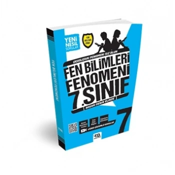 YENİ NESİL FEN BİLİMLERİ 7.SINIF