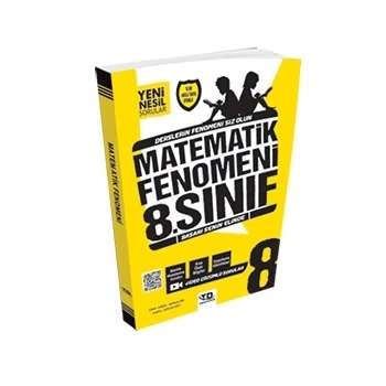 YENİ NESİL MATEMATİK 8.SINIF