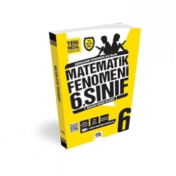YENİ NESİL MATEMATİK 6.SINIF