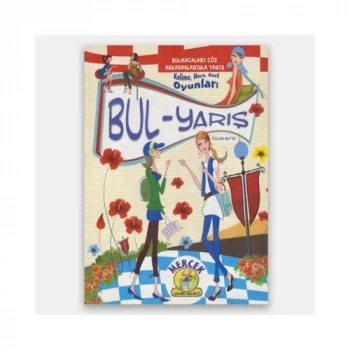 BUL YARIŞ 1.SINIF