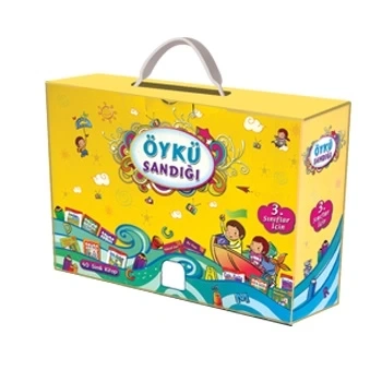 KUTU ÖYKÜ SANDIĞI 3.SINIF 40 KİTAP