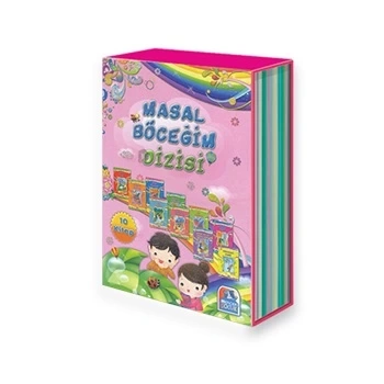 KUTU MASAL BÖCEĞİM DİZİSİ 10 KİTAP