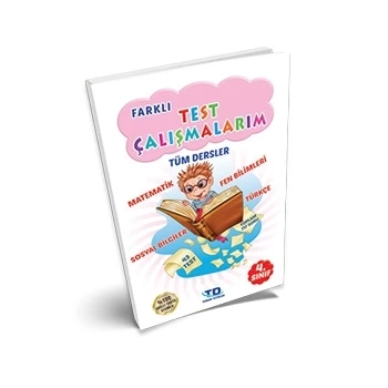 TÜM DERSLER TEST ÇALIŞMALARIM 4.SINIF