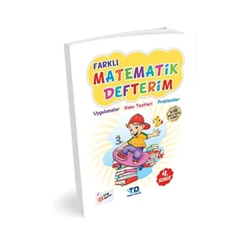 MATEMATİK DEFTERİM 4.SINIF