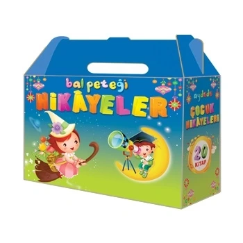 KUTU BAL PETEĞİ HİKAYELER 20 KİTAP