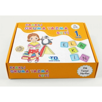 1.SINIF OKUMA YAZMA SETİ