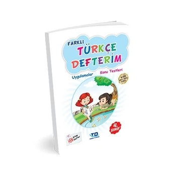 TÜRKÇE DEFTERİM 4.SINIF