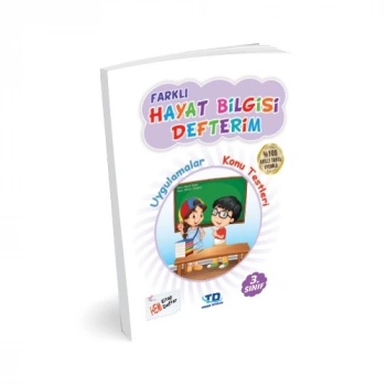 HAYAT BİLGİSİ DEFTERİM 3.SINIF