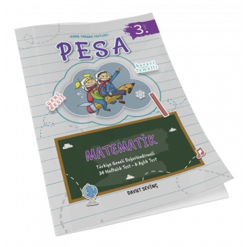 MATEMATİK 3.SINIF KDS + GENEL TEKRAR VE DEĞERLENDİRME