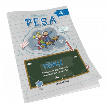TÜRKÇE 4.SINIF KDS + GENEL TEKRAR VE DEĞERLENDİRME