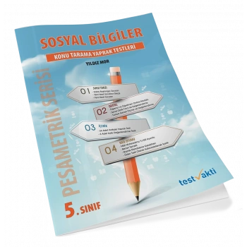 SOSYAL BİLGİLER 5.SINIF KDS + GENEL TEKRAR VE DEĞERLENDİRME