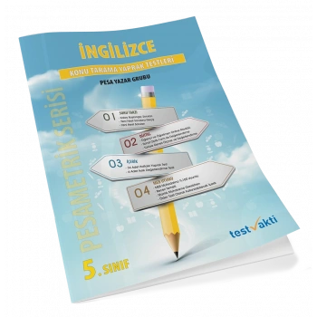 İNGİLİZCE 5.SINIF KDS + GENEL TEKRAR VE DEĞERLENDİRME