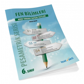 FEN BİLİMLERİ 6.SINIF KDS + GENEL TEKRAR VE DEĞERLENDİRME