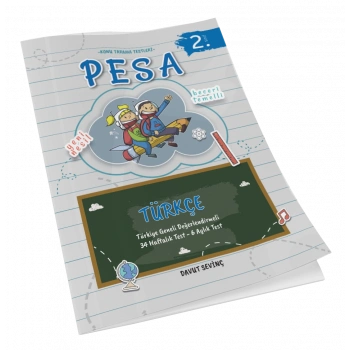TÜRKÇE 2.SINIF KDS + GENEL TEKRAR VE DEĞERLENDİRME