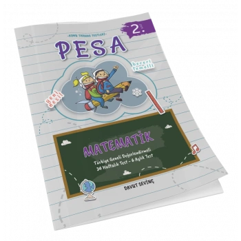 MATEMATİK 2.SINIF KDS + GENEL TEKRAR VE DEĞERLENDİRME