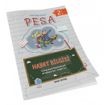 HAYAT  BİLGİSİ 2.SINIF KDS + GENEL TEKRAR VE DEĞERLENDİRME