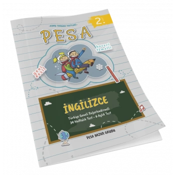 İNGİLİZCE 2.SINIF KDS + GENEL TEKRAR VE DEĞERLENDİRME