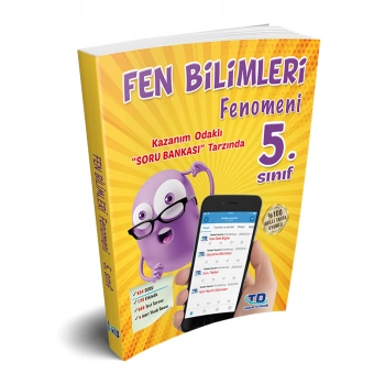 FEN BİLİMLERİ FENOMENİ 5.SINIF