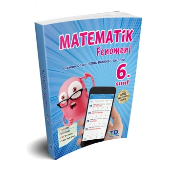 MATEMATİK FENOMENİ 6.SINIF