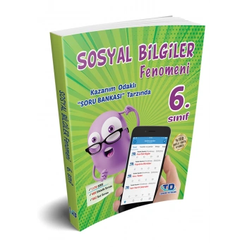 SOSYAL BİLGİLER FENOMENİ 6.SINIF