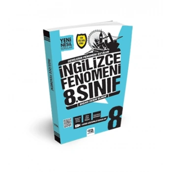 YENİ NESİL İNGİLİZCE 8.SINIF