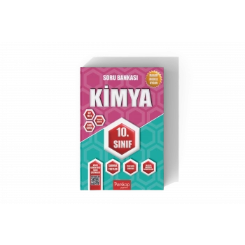 10.SINIF PERİSKOP KİMYA SORU BANKASI