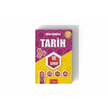 10.SINIF TARİH SORU BANKASI PERİSKOP
