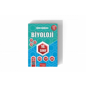 10.SINIF BİYOLOJİ SORU BANKASI PERİSKOP